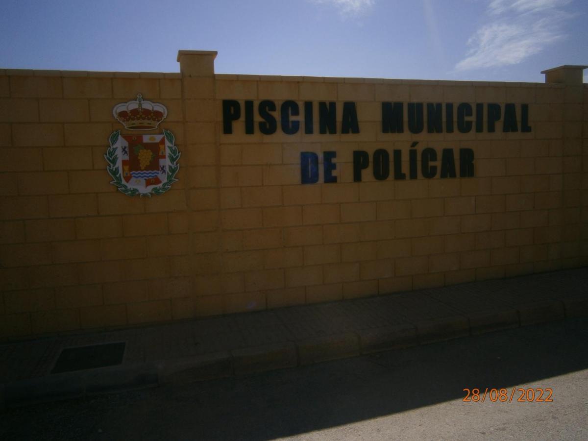 Chez Rose Et Patrick Apartment Policar Exterior photo